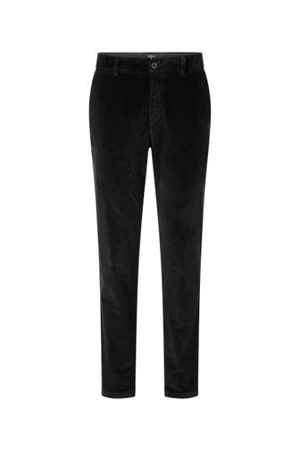 STRELLSON Stoffhose Rion schwarz Straight