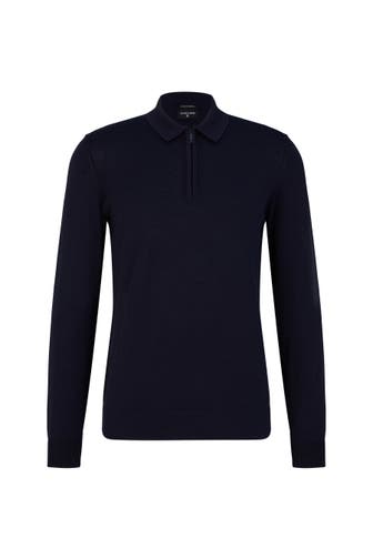 STRELLSON Pullover Marek navy