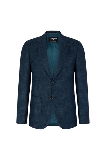 STRELLSON Business-Sakko Arndt navy Slim Fit