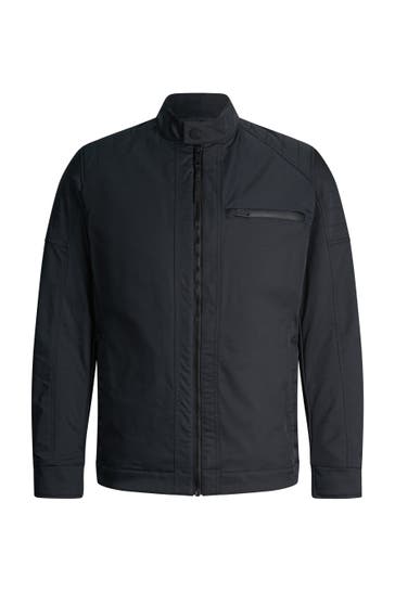 STRELLSON Übergangsjacke Rockston navy