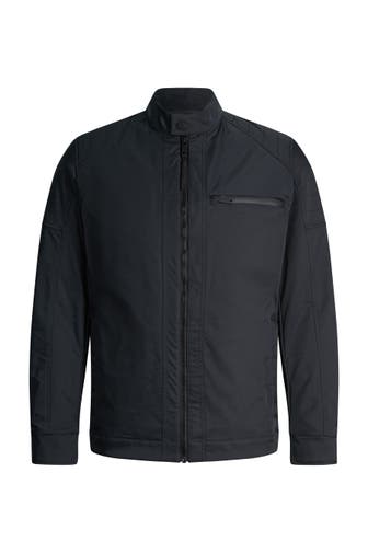 STRELLSON Übergangsjacke Rockston navy
