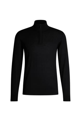 STRELLSON Pullover Marek schwarz