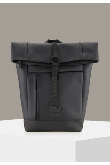 STRELLSON Rucksack Westferry Eddie schwarz