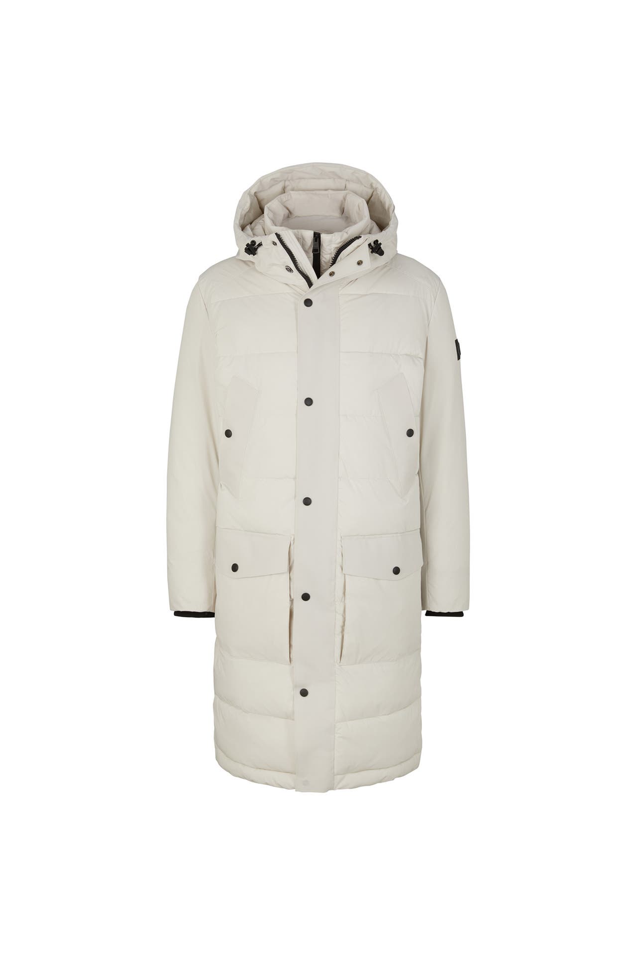 STRELLSON Parka Crasher ecru, Bild 1