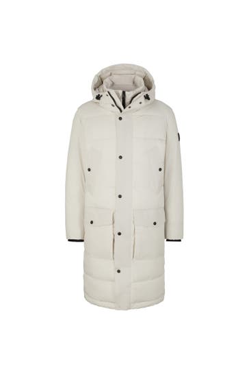 STRELLSON Parka Crasher ecru