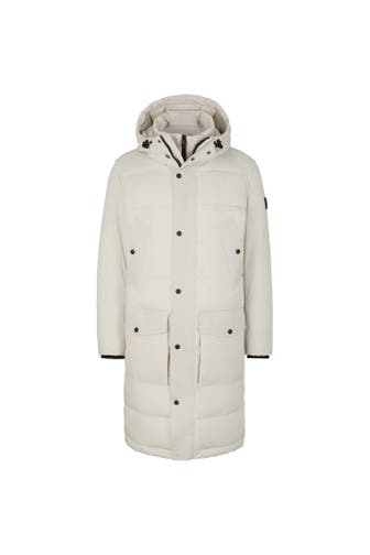STRELLSON Parka Crasher ecru
