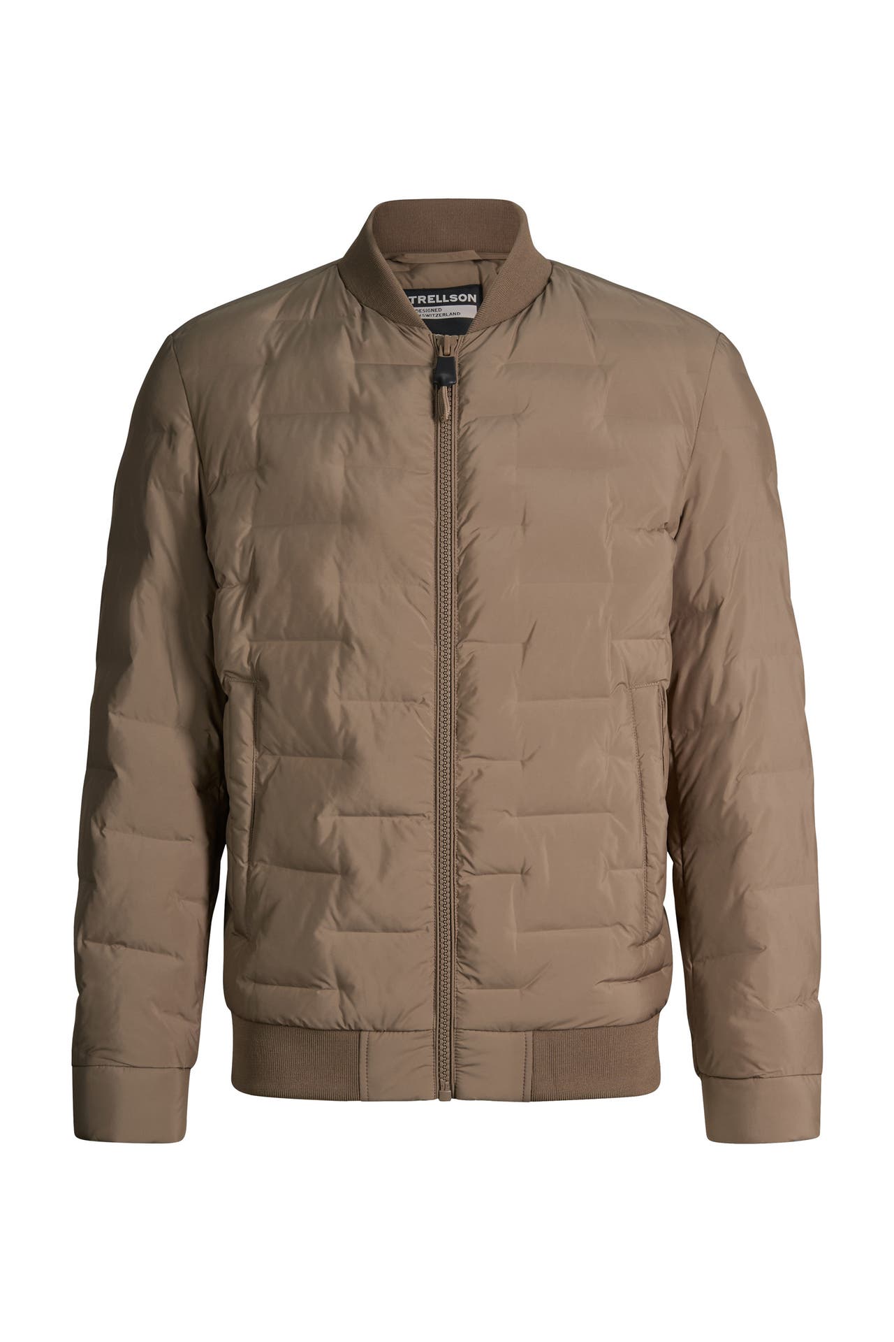 STRELLSON Jacke Clearwater Fused beige, Bild 1