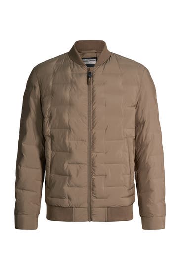 STRELLSON Jacke Clearwater Fused beige
