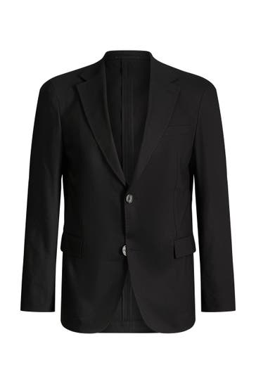 STRELLSON Business-Sakko Ari schwarz Regular Fit