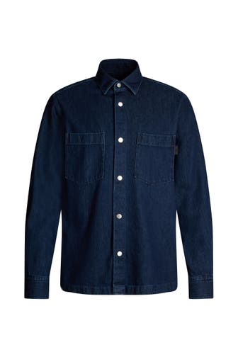 STRELLSON Jeanshemd Cal