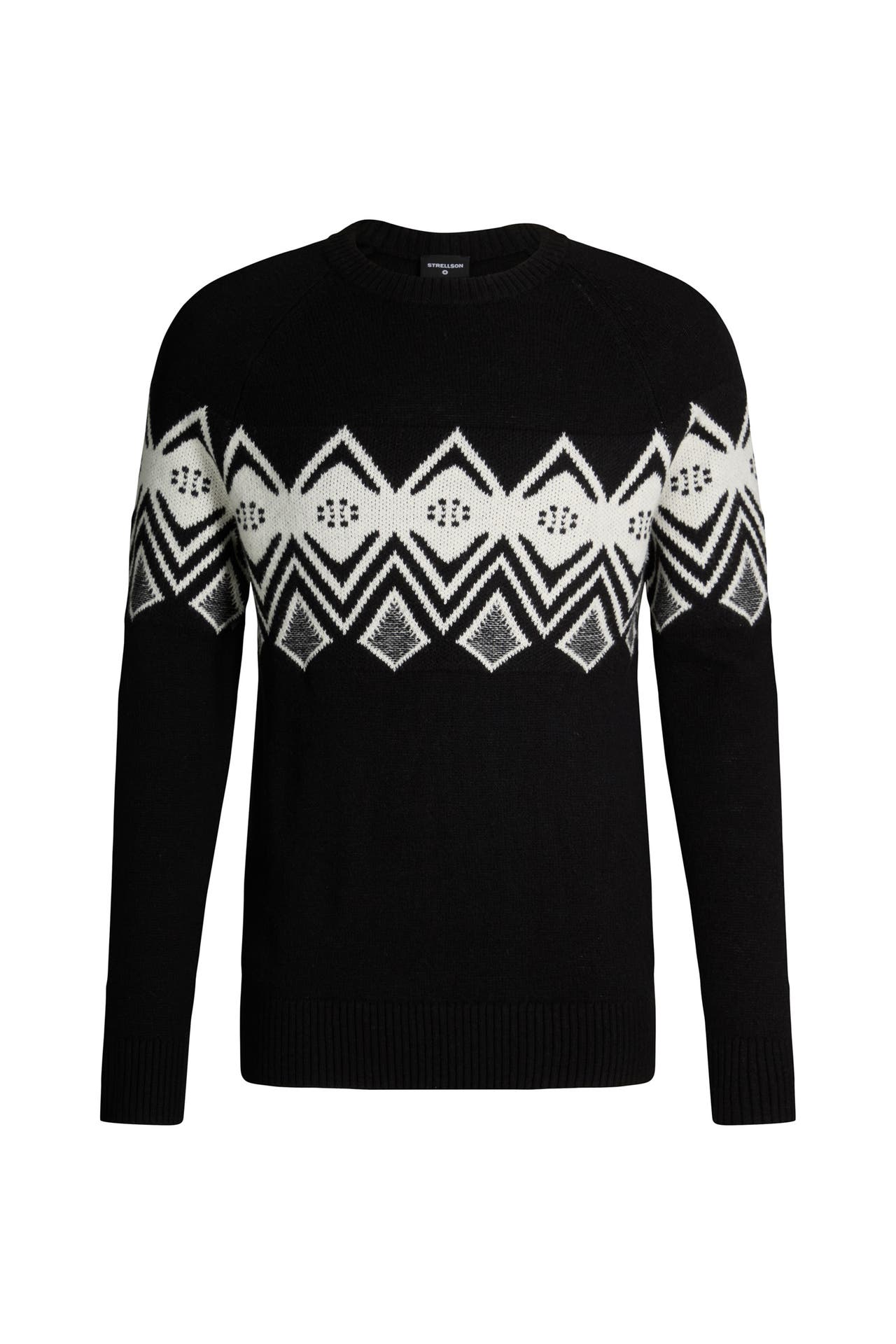 STRELLSON Pullover Tito schwarz, Bild 1