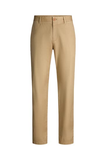STRELLSON Chino Rion beige Straight