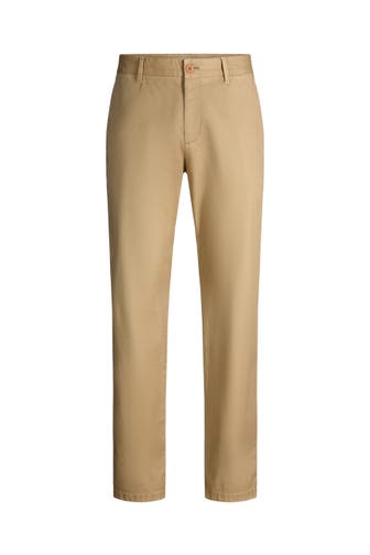 STRELLSON Chino Rion beige Straight