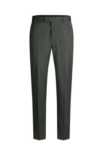 STRELLSON Business-Hose Melwin oliv Straight
