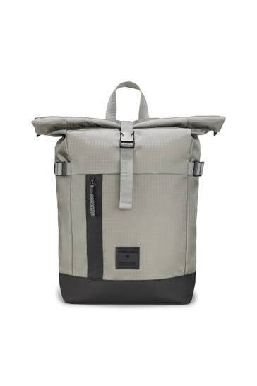 STRELLSON Business Bag Rucksack Northwood Eddie, grau grau