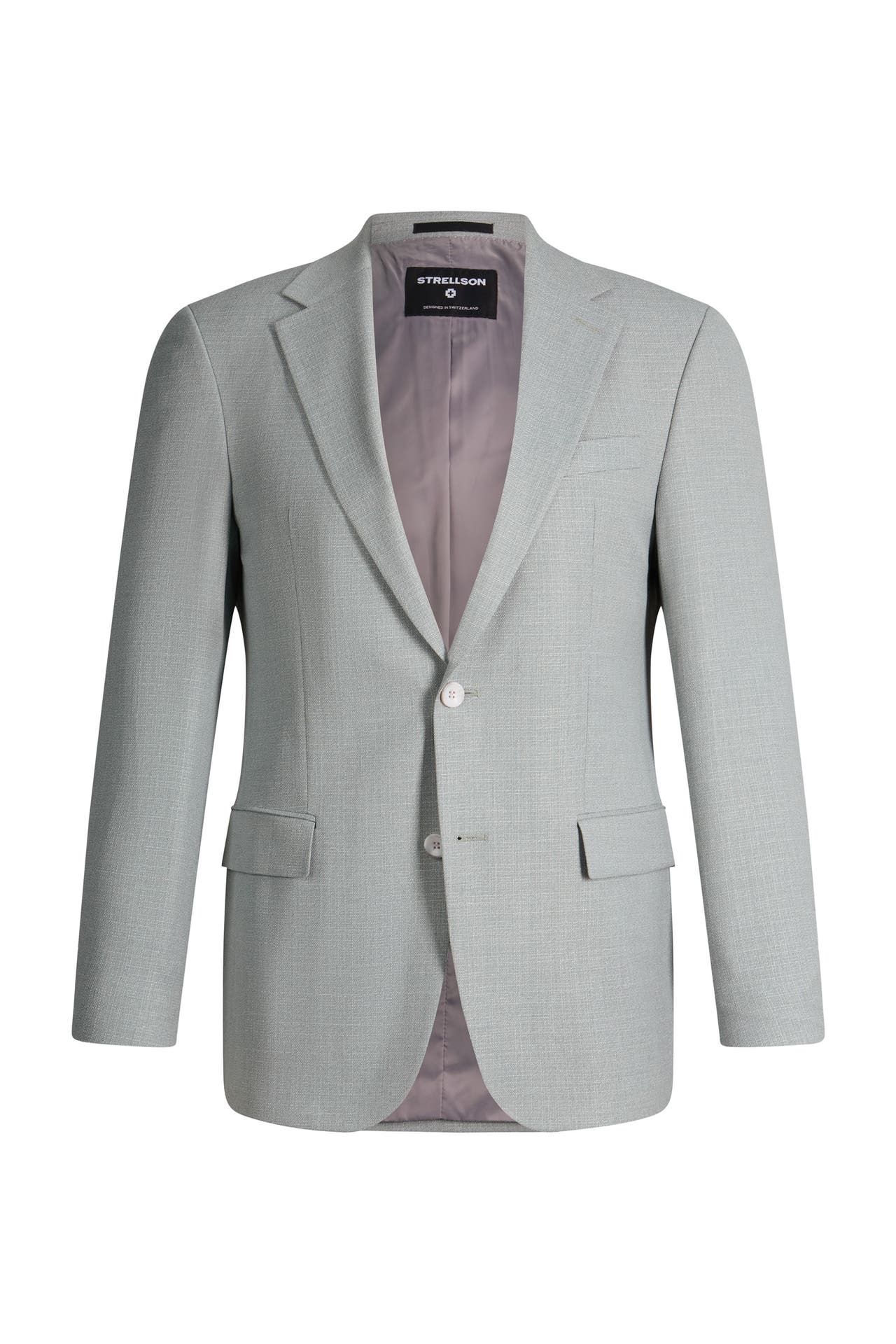 STRELLSON Business-Sakko Alzer grün Regular Fit, Bild 1