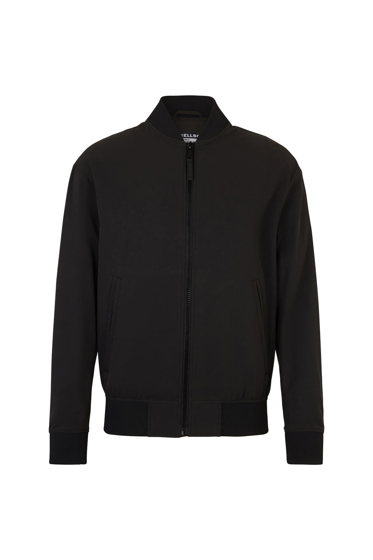 STRELLSON Blouson O-Sized Blouson, schwarz schwarz, Bild 1