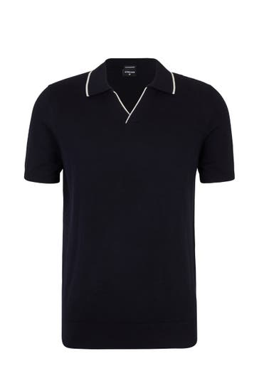 STRELLSON Shirt Kito dunkelblau