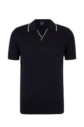 STRELLSON Shirt Kito dunkelblau