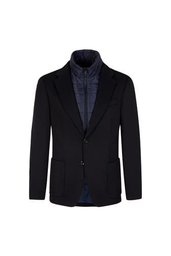 STRELLSON Casual-Sakko Danjel navy Slim Fit