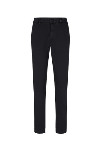 STRELLSON Chino Rion schwarz Straight