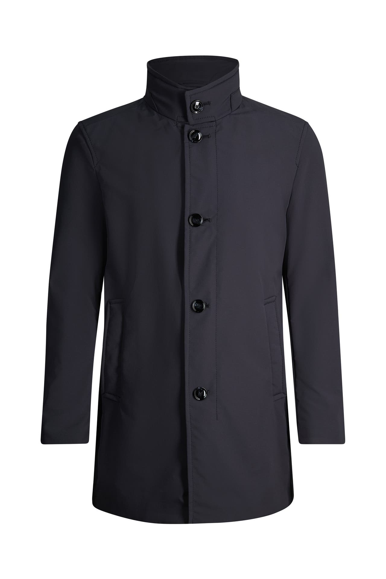 STRELLSON Wollmantel Fynn navy, Bild 1