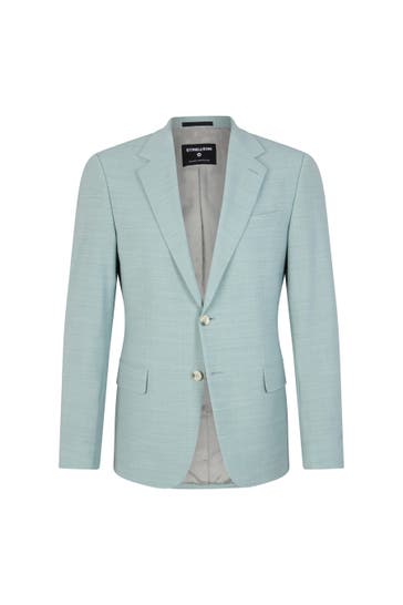 STRELLSON Business-Sakko Caidan mint Extra Slim Fit