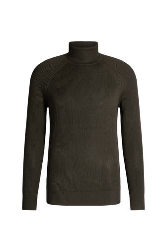 STRELLSON Pullover Hamilton dunkelgrün