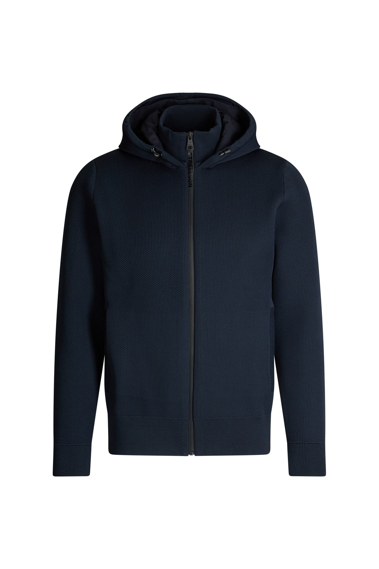 STRELLSON Sweatjacke Victor dunkelblau, Bild 1