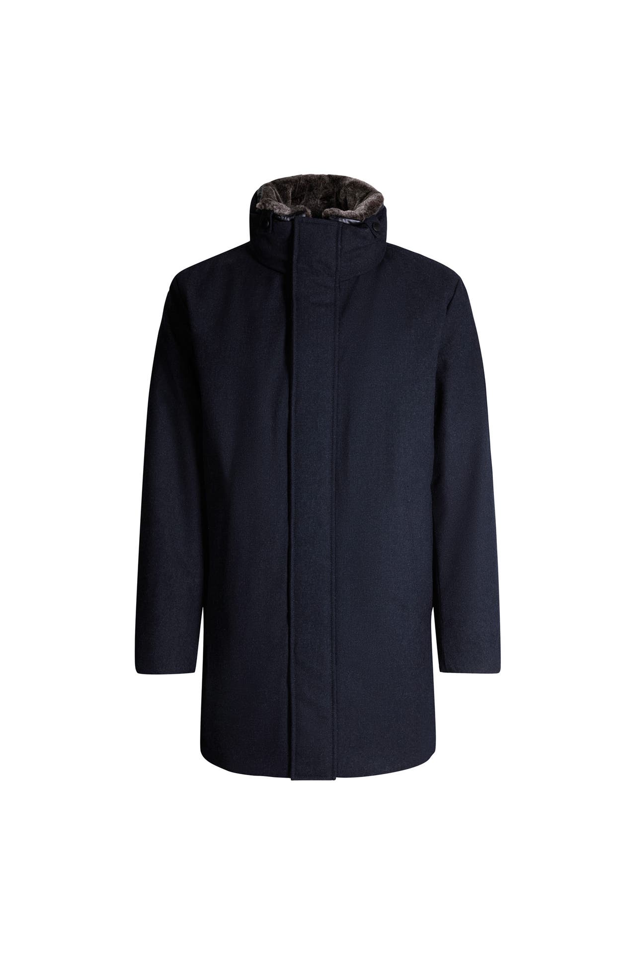 STRELLSON Parka Flex-Overjacket navy, Bild 1