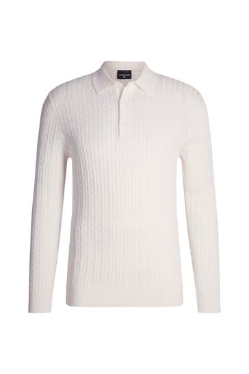 STRELLSON Pullover Kito creme