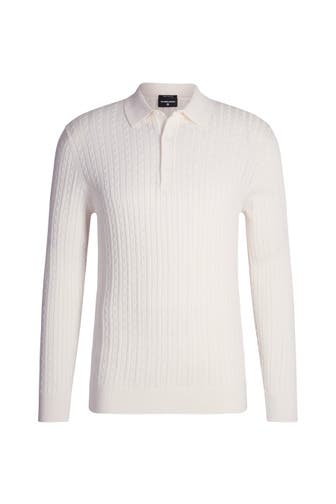 STRELLSON Pullover Kito creme