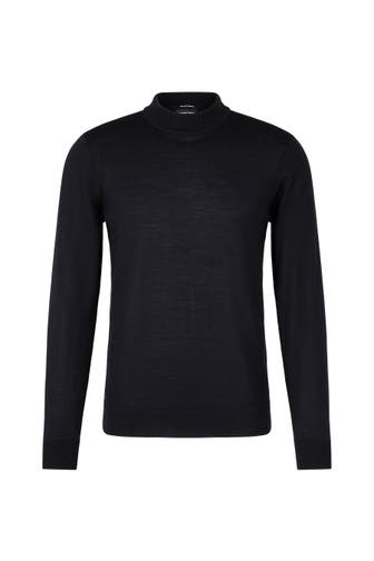 STRELLSON Pullover Marek dunkelblau