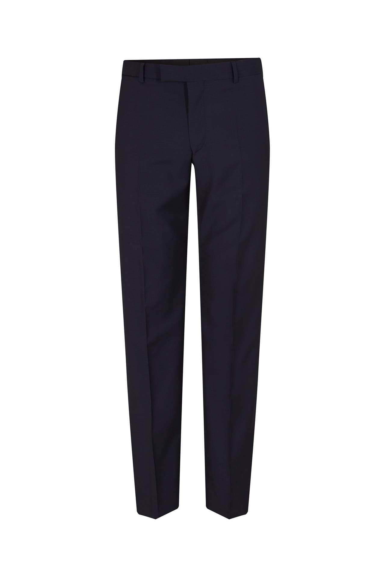 STRELLSON Stoffhose Jans navy Straight, Bild 1