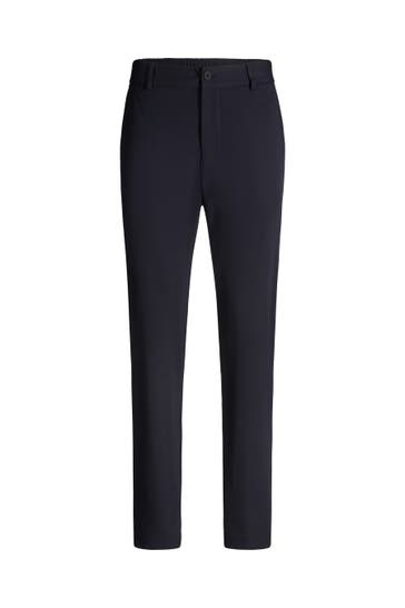 STRELLSON Business-Hose Tius navy Straight