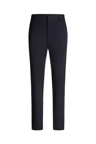 STRELLSON Business-Hose Tius navy Straight