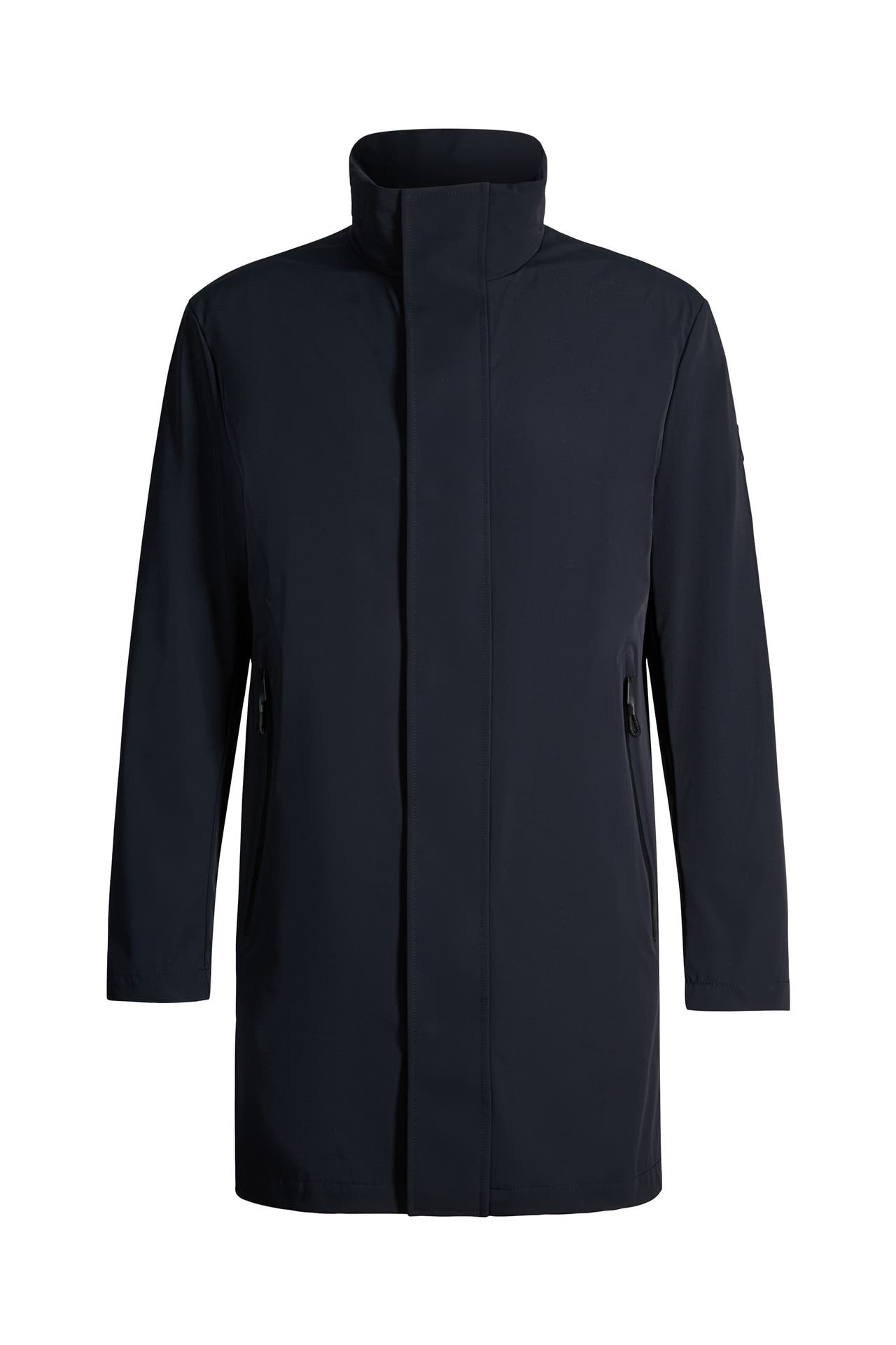 STRELLSON Wollmantel Faley navy, Bild 1