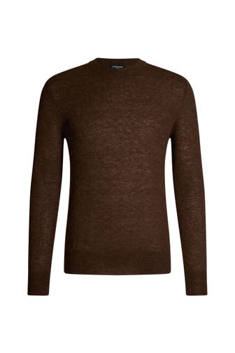 STRELLSON Pullover Alpus dunkelbraun