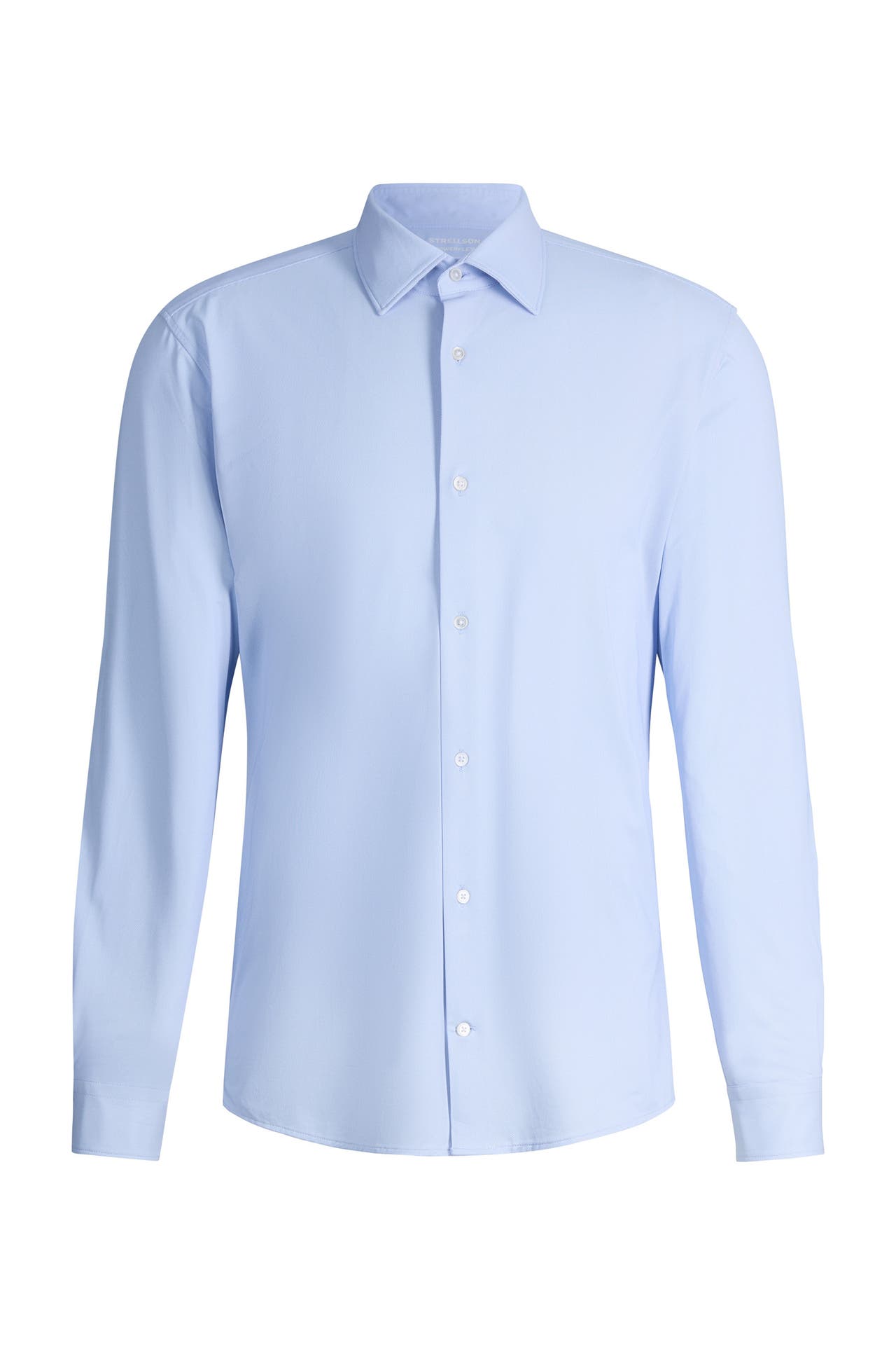 STRELLSON Business-Hemd Sit hellblau Slim Fit, Bild 1