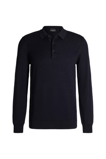 STRELLSON Pullover Adrian dunkelblau