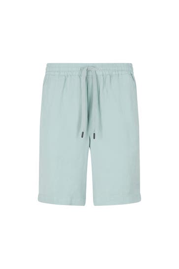 STRELLSON Short Kaji pastellblau Straight