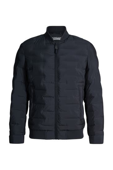 STRELLSON Jacke Clearwater Fused navy