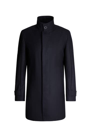 STRELLSON Wollmantel New Broadway navy