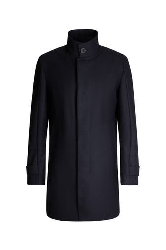 STRELLSON Wollmantel New Broadway navy