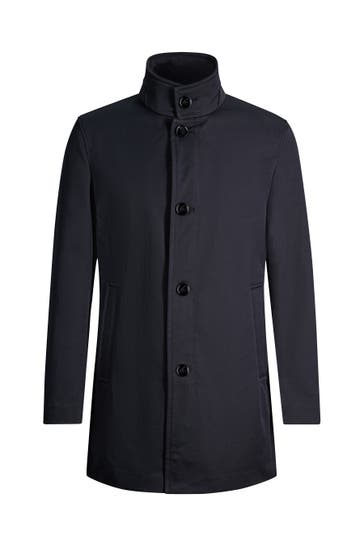 STRELLSON Wollmantel Finchley Summer navy