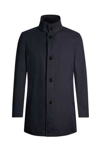 STRELLSON Wollmantel Finchley Summer navy