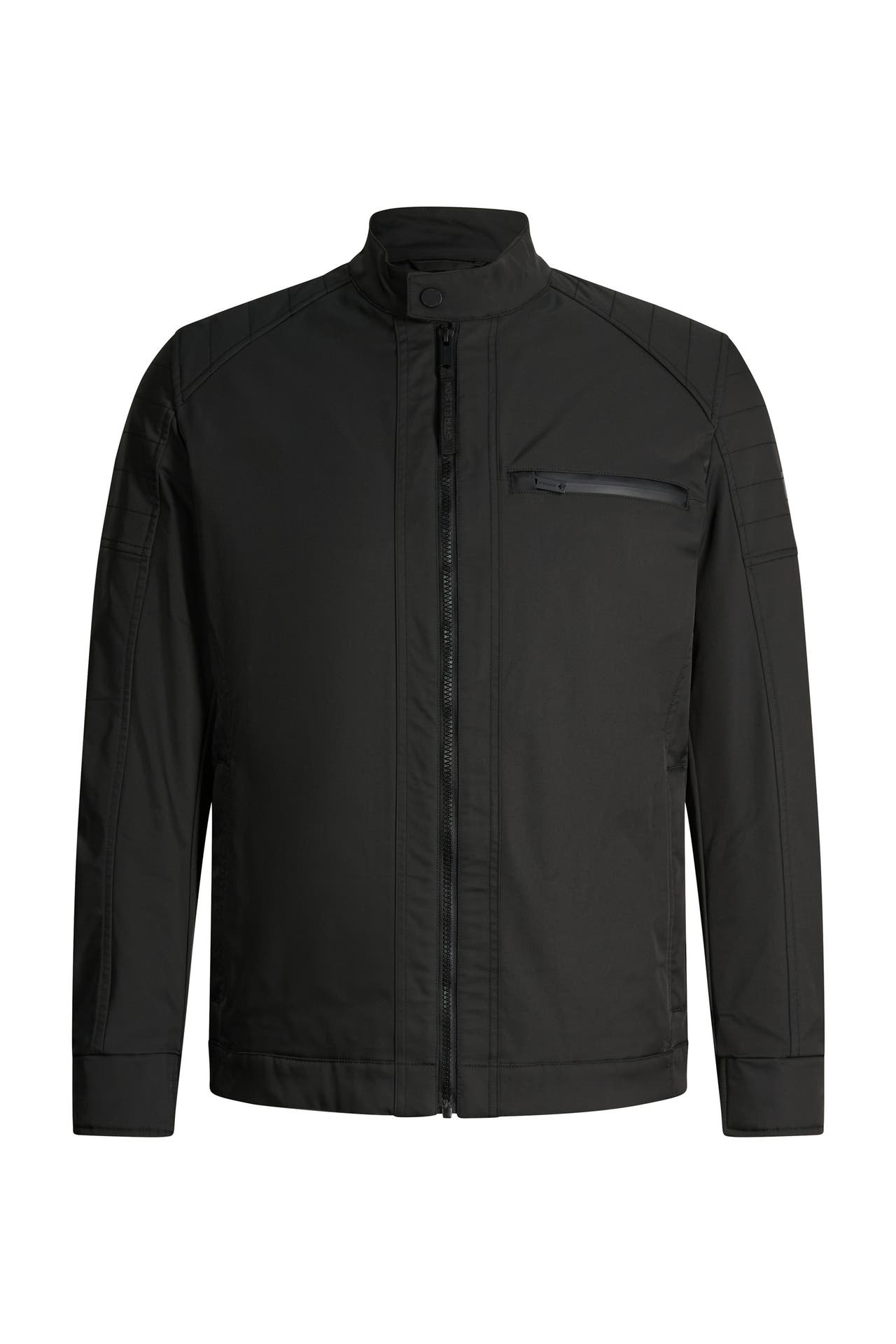 STRELLSON Übergangsjacke Rockston schwarz, Bild 1