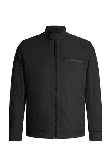 STRELLSON Übergangsjacke Rockston schwarz