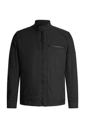 STRELLSON Übergangsjacke Rockston schwarz