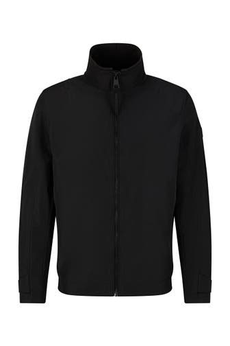 STRELLSON Übergangsjacke Lucca schwarz